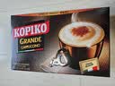 可比可（KOPIKO）速溶咖啡豪享卡布奇诺30.25g*24包 三合一咖啡粉冲调饮品印尼进口 实拍图