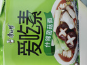 康师傅方便面 爱吃素 什锦蘑菇面100g*5袋 泡面袋装速食 不含五辛素食 实拍图