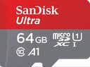 闪迪（SanDisk）64GB TF（MicroSD）内存卡 A1 U1 C10 至尊高速移动版存储卡 读速140MB/s 手机平板游戏机内存卡 实拍图