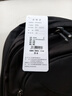 米熙mixi休闲运动双肩包女大容量旅行背包14英寸电脑包M5005-20吋黑色 实拍图