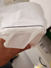 品胜 适用苹果16手机壳iPhone16保护套简约透明 防摔抗指纹耐磨超薄超透网红软边 透明 实拍图