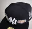 NEW ERA纽亦华MLB棒球帽世界大赛全封刺绣NY平檐硬顶NE5950 13529389-藏青色 758 60cm 实拍图