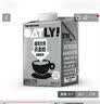 OATLY噢麦力咖啡大师燕麦奶 谷物植物蛋白饮料500ml*8箱装 实拍图