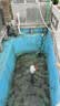 威卡固 995耐候密封结构胶玻璃胶强力中性硅酮室内外断桥铝门窗石材接缝胶水白色VGS995T 300ml 实拍图