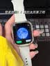 韩旺华强北顶配版官方旗舰新品s11ProMax智能手表ultra拍照搜题儿童电话手表可插卡微信初高中学生成人 S11MAX银-插卡精薄版-双系统-摩斯密码薇信Q 190°旋摄+抖音/游戏小说/NFC门 实拍图
