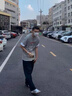 H8德训鞋男2026款春季板鞋真皮厚底莆田阿甘休闲风低帮女款运动鞋子 白黑条【莆田高品质】顺丰速发 42 实拍图