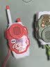 迪漫奇儿童对讲机玩具早教无线远距离通话对话家用户外300米呼叫器礼物 实拍图