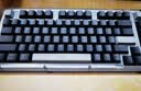 罗技（Logitech）ALTO KEYS K98M 琥珀系列 AI客制化无线机械键盘 热插拔大理石轴 黑色 98键 实拍图