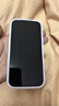 绿联【无黑边不挡屏】适用iPhone17Pro钢化膜苹果17Pro手机膜无边全屏高清抗指纹防摔防爆保护膜 2片装 实拍图