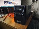 山克SK2000 ups不间断电源2000VA/1200W家用办公电脑稳压应急备用ups电源 实拍图