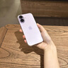 品胜【相机键全包轻薄散热】适用iPhone17手机壳苹果17保护套透明气囊防摔软边抗指纹保护壳 实拍图