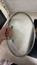 美厨（MAXCOOK）玻璃盖炒锅盖 304不锈钢包边煎锅盖火锅盖蒸锅盖32cm MCPJ9654 实拍图