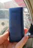 飞利浦（PHILIPS）E568A 宝石蓝 移动联通电信4G全网通 老年人手机智能 超长待机儿童功能学生手机 大字大声直板按键 实拍图