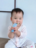 葆氏婴幼儿牙胶宝宝磨牙棒手掌摇铃玩具硅胶牙咬胶抓握训练食品级 实拍图