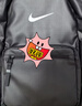 耐克NIKE中性背包运动包健身训练户外双肩包IH7955-010黑MISC 实拍图