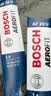 博世（BOSCH）雨刷器雨刮器风翼U型26/20(汉兰达/8代凯美瑞/普拉多霸道/亚洲龙) 实拍图