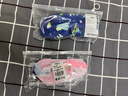 迪士尼儿童沙滩鞋宝宝防滑浮潜袜男女童游泳涉水鞋D95906艾莎公主粉L 实拍图