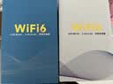 纽曼5G无线路由器随身WiFi6移动免插卡cpe多网通千兆双频车载便携式高速上网卡全国通用流量2026款 实拍图