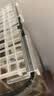 憨憨乐园鱼缸盖子盖板防跳网DIY自定制水族箱盖板乌龟缸上盖子顶卡扣配件 实拍图
