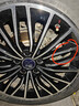 马牌（Continental）汽车轮胎 245/45R19 102Y MC7 XL FR 适配奥迪A6L 实拍图