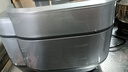 美的（Midea）高端电压力锅电高压锅 家用立体ih加热5升0涂层电压锅一键自动排气双胆快手菜高压电饭锅3-4-5-6人 5L 【线下同款】IH超速嫩丨全域0涂层 实拍图