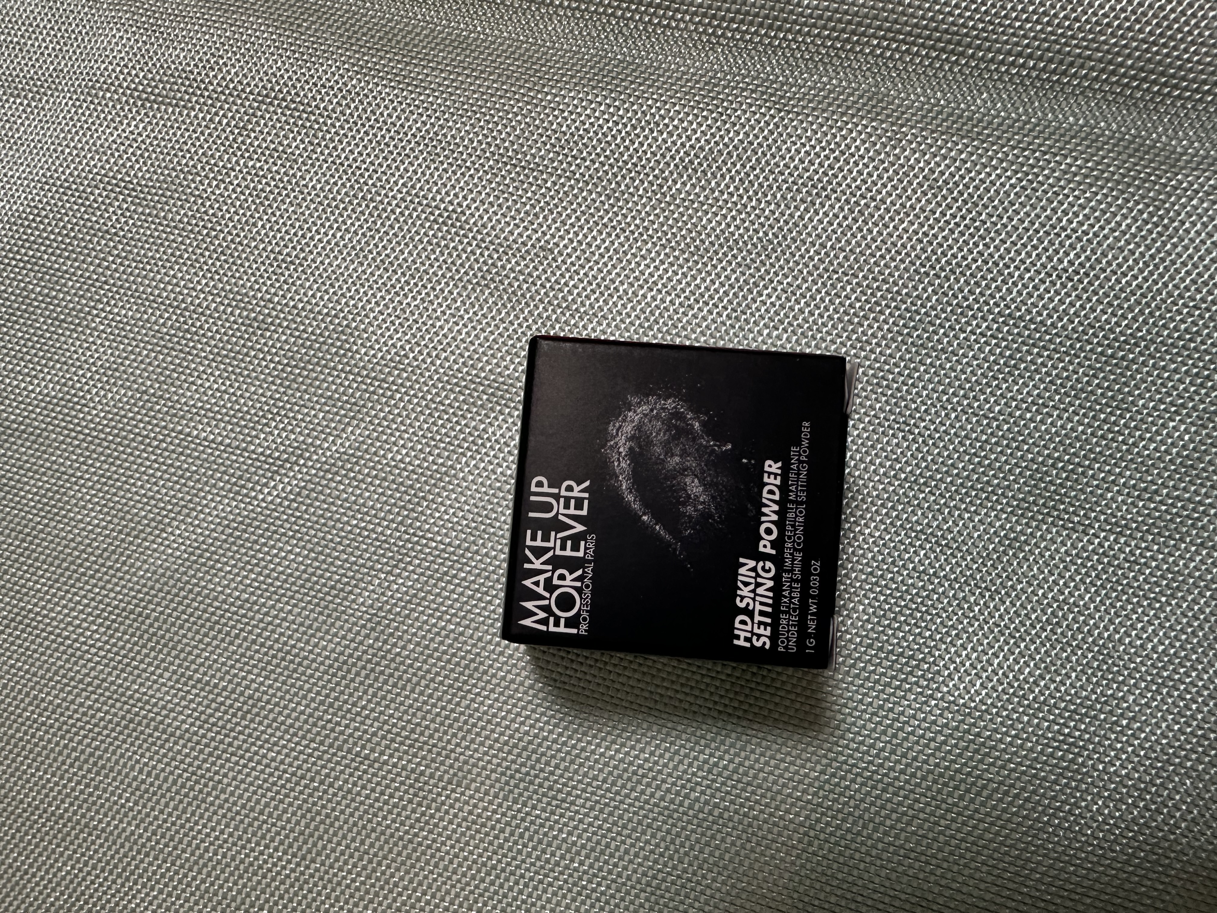 玫珂菲【体验礼】定妆蜜粉0.2修色薰衣紫1g  享回购券200-20 实拍图