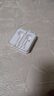 骆尊 type-c耳机适用华为p40v30小米10手机一加等有线入耳式重低音耳塞k歌吃鸡游戏 【经雅白】适用Type-c品牌手机 实拍图