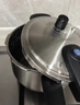 苏泊尔SUPOR 蓝眼304不锈钢压力锅22cm高压锅燃气电磁炉通用YW22S1 实拍图