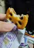 嘉士利果乐果香 饼干零食网红果酱夹心饼干蓝莓味1000g/整箱 独立包装 实拍图