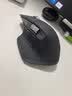 罗技（Logitech）大师系列MX Master 3S无线蓝牙鼠标办公充电静音鼠标双模人体工学鼠标type-c 苹果MACipad鼠标家用 Master 3S(Bolt接收器) 实拍图