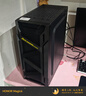 技嘉酷睿14代i5 14400F/RTX2060/3050/4060独显设计师电竞游戏台式机组装电脑办公主机全套DIY组装整机 配置二：酷睿14代i5丨RX580 8G 标配 实拍图