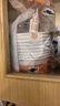 特美居（temeiju）一次性碗食品级450ml*50只 耐高温打包户外野餐圆形纸饭盒 实拍图