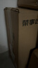 荣事达（Royalstar）双耳商用大铁锅章丘手工锻打无涂层炒锅圆底不粘炒菜锅燃气灶50cm 实拍图