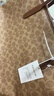 蔻驰（COACH）【品牌直供】女士CITY33大号手提单肩托特包CV976七夕礼物 实拍图