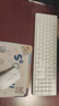 联想（Lenovo）无线键盘鼠标套装 无线键鼠套装 办公鼠标键盘套装 MK23白色 电脑键盘笔记本键盘 实拍图