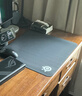 赛睿（SteelSeries）QcK Large(QcK+)游戏鼠标垫大号 donk同款鼠标垫游戏电竞 fps顺滑鼠标垫 CSGO/打瓦L号450*400*2mm 实拍图