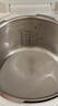 松下（Panasonic）【国家补贴】电压力锅316不锈钢内胆高压锅5L电饭煲2.0倍高压煲汤煮饭 PSS501 【升级0涂层内胆】 实拍图