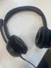 罗技（Logitech）H390 立体声USB耳机 带麦克风话筒 电脑笔记本办公耳麦 单个装 实拍图