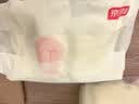京东京造10A抗菌干发帽加厚浴帽擦头吸水速干包头巾干发毛巾擦脸巾 奶白色 实拍图