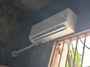 格力空调 云佳Pro 1.5匹【外机7㎜1.6排铜管】新一级能效变频 壁挂式卧室挂机节能省电空调 国家补贴 实拍图