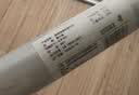墨斗鱼橱柜贴纸防水防油厨房家具翻新贴台面保护膜自粘墙纸0.6*3米 实拍图