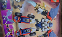 乐高（LEGO）积木幻影忍者71834 赞的高科技组合式机甲男女孩儿童玩具七夕礼物 实拍图