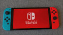 Nintendo Switch OLED 游戏机港版彩色Joy-Con手柄任天堂家用易上手便携体感游戏掌机网络流畅可送礼 实拍图