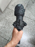 京东京造黑武士雨伞自动折叠伞便携遮阳男士晴雨两用大号八骨23寸105cm 实拍图