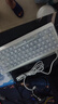 迈从（MCHOSE）Ace 68 V2磁轴键盘Gus同款RT电竞游戏低延迟60pro机械有线68键配列FPS双驱动无畏契约 Ace 68 V2 超竞版雾透白 星环磁轴+RT键 实拍图