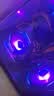 万竞 AMD全新RX580/RX590/RX5700XT/RX6750GRE独显电脑台式机显卡电竞游戏直播设计三角洲打瓦游戏显卡 【全新盒装】RX6600 8G 电竞M版 实拍图