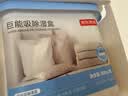 京东京造巨能吸除湿盒家用除湿袋衣柜室内回南天吸湿防潮500ml/200g*3盒 实拍图