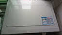 海尔（Haier）家用微波炉 20L小型快捷平板式微波炉 360°加热易清洁内胆智能菜单 一键解冻触控面板HW-E20Y2W 实拍图