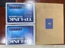 普联（TP-LINK）5口全千兆钢壳交换机 企业级交换器 4口监控网络网线分线器  金属机身 TL-SG1005D 实拍图