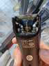 康夫（CONFU） 理发器电推剪家用成人婴儿发廊理发推子电动剃头刀推发器生日礼物 T109精钢剪刀围布套装 实拍图
